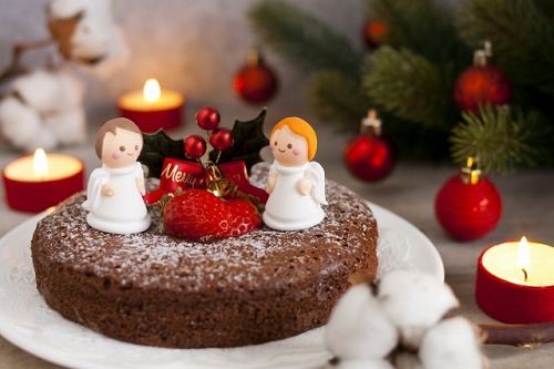 クリスマスケーキの代わりになる甘くないケーキ以外のものってある ひかりデイズ
